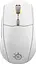 Миша SteelSeries Rival 3 Gen 2 Wireless RGB White (62524) - мініатюра 1