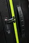 Валіза 69 См Samsonite C-LITE BLACK/LIME 69x46x29 CS2*19010 - мініатюра 6