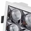 Светильник точечный Brille LED HDL-DT 203/9*4W NW WH 36-305 - миниатюра 6