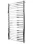 Водяной полотенцесушитель Mario Феникс 1150x482/450, Хром - миниатюра 1