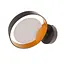 Світлодіодне бра Brille BR-01 666W/5W NW LED BK/G - мініатюра 1