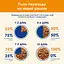 Влажный корм для взрослых кошек Purina Cat Chow Adult с лососем и зеленой фасолью 85 г х 10 шт. - миниатюра 10