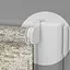 Рулонна Штора Феєрія Мокачино (Блекаут) 55*150 - мініатюра 2