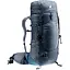Рюкзак Deuter Aircontact Lite 40+10 2023 Black Blue (1052-3340123 7319) - мініатюра 1