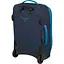 Сумка на колесах Osprey Transporter Wheeled Carry-On 38L Синий - миниатюра 2