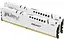 Модуль памяти Kingston Fury DDR5 32GB (2x16) 6800MHz Beast White EXPO (KF568C34BWEK2-32) - миниатюра 2