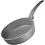 ARDESTO Сковорода Gemini Gourmet Apulia 24 см, сірий, алюміній - мініатюра 1