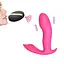 Вібратор з підігрівом Dorcel Secret Clit 7 см рожевий - мініатюра 14