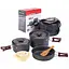 Набор посуды Naturehike 3-4 NH NH15T203-G (1047-6927595787205) - миниатюра 1