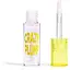 Блестящий плампер для губ Parisa Lipgloss Crazy Plump тон №101 Clear plump  - миниатюра 4