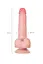 Фалоімітатор My Babe by RealStick My Honey 20 cm (тілесний) - мініатюра 9