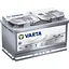 Аккумулятор автомобильный Varta 80Ач Start Stop plus AGM F21 (580901080) - миниатюра 1