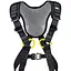Страховочная система Petzl Newton Fast EU 2 Black/Yellow (1052-C073CA02) - миниатюра 4