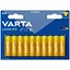 Батарейка Varta AA Varta Longlife лужна * 10 (04106101461) - мініатюра 1