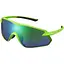 Очки Shimano S-Phyre X поляризованные Зеленый неон (1096-ECESPHX1PLE08) - миниатюра 1