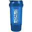 Шейкер Scitec Nutrition Shaker 500 мл 2-х компонентный, Blue - миниатюра 1
