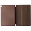 Чохол-папка Smart Case для Apple iPad 10.9 2022/2025 10/11 Generation кавовий - мініатюра 1