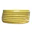 Шланг для полива Evci Plastik SUNNY 3-слойный Ø 1" 20 м Желтый 30412 - миниатюра 4