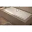 Ванна акрилова Cersant Crea 160x75 - мініатюра 3