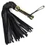 Черный флогер Art of Sex 50 хвостов - миниатюра 1