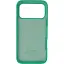 Чохол Silicone Case для Apple iPhone 17 Pro Max Spearmint AA [145125] - мініатюра 2