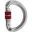 Карабін Camp Triad Lock Silver (1060-3141) - мініатюра 1