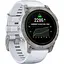 Смарт-годинник Garmin Epix Pro Gen 2 Sapphire 47 mm Titanium w. Whitestone Band (010-02803-20/21) - мініатюра 3