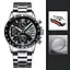 Мужские наручные часы MegaLith Start - миниатюра 5