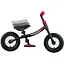 Самокат-биговел Globber Go Bike Air черно-красный - миниатюра 7