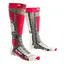 Носки X-Socks Ski Rider 2.0 Lady 39-40 Красный/Серый (1068-X100093 39-40 G150) - миниатюра 1