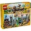 Конструктор LEGO Creator Середньовічний замок із лицарем на коні 1371 деталь (31168) - мініатюра 9