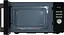 Мікрохвільова піч Gorenje 23л 800Вт гриль дисплей чорний - мініатюра 1