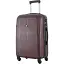 Чемодан Semi Line 22" M Burgundy (T5581-3) - миниатюра 1