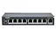 Коммутатор Ethernet Hikvision HV DS-3E0309-E 8 портов 100Мбит + 1 порт Ethernet (UP-Link) 1000Мбит - миниатюра 1