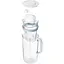 Фільтр-глечик Brita Glass Jug One 2.5л Blue (1050452) [150415] - мініатюра 2