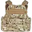 Жилет тактический Condor Modular Operator Plate Carrier MultiCam (1013-1432.00.26) - миниатюра 1