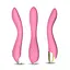 Вібратор B - Series Joy Boss Series Flamingo 22 см рожевий - мініатюра 2
