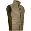 Жилет Blaser Active Outfits Insulation Ivo XL Хакі - мініатюра 3