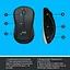 Комплект (клавиатура и мышь) Logitech MK540 Advanced Combo (920-008685) Wireless Black - миниатюра 8