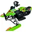 Електроснігокат Crosser S-1 800W 48V 20Ah Синій - мініатюра 5