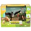 Дитячий іграшковий набір Ферма Kids Team Q9899-T7_1 гусак, свинка, кролик - мініатюра 1