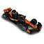 Автомодель - McLaren F1 2024 1:18 (250936MLF1) - мініатюра 2