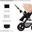 Коляска універсальна 3 в 1 Kinderkraft Moov 2 Air Sand Beige (KSMOOV02BEG0000) - мініатюра 14