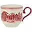 Чайный набор Lefard Red Castle 220 мл 2 предмета (359-495) - миниатюра 2