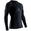 Термокофта X-Bionic Invent 4.0 Shirt Round Neck Long Sleeve Men Black M (1068-IN-WT06W19M M B036) - мініатюра 1