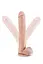Фалоімітатор Au Naturel Daddy 14 Inch 35.5 см тілесний - мініатюра 3