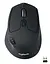 Беспроводная мышь Logitech M720 Triathlon Wireless/Bluetooth (910-004791) - миниатюра 1