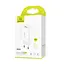 МЗП USAMS US-CC083 T22 Single USB QC3.0 Travel Charger (EU) Белый - миниатюра 4