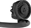 СВО Arctic Liquid Freezer III Pro 360 Black (ACFRE00180A) - мініатюра 2