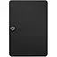 Внешний жесткий диск Seagate 2.5` USB 4.0TB Expansion Portable Black (STKM4000400) - миниатюра 1